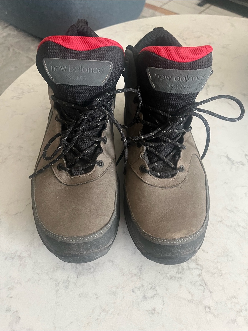 New Balance Men's Hiking Boots - size 11.E wide - great condition